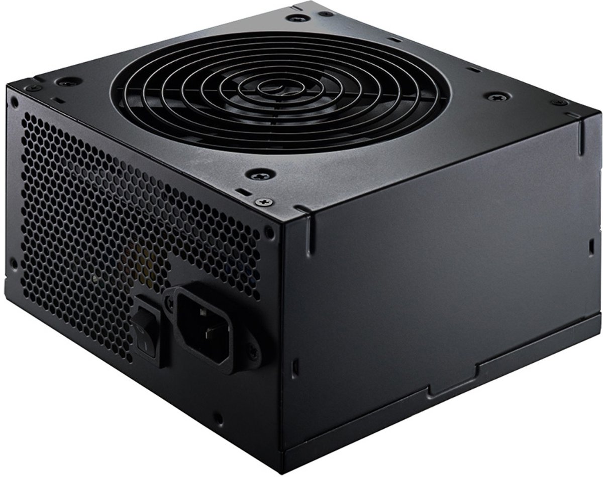 Cooler Master B500 ver.2 500W ATX Zwart power supply unit