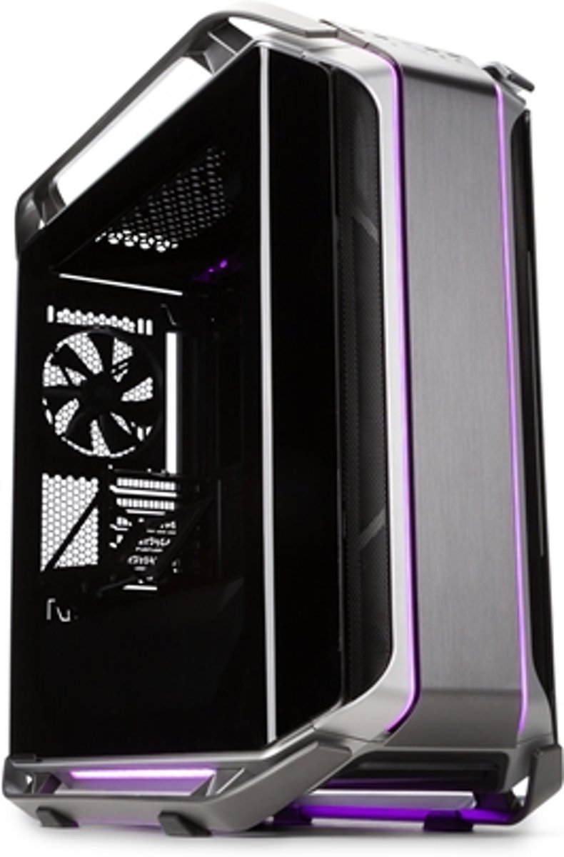 Cooler Master Cosmos C700M Full-Tower Zwart, Grijs, Zilver