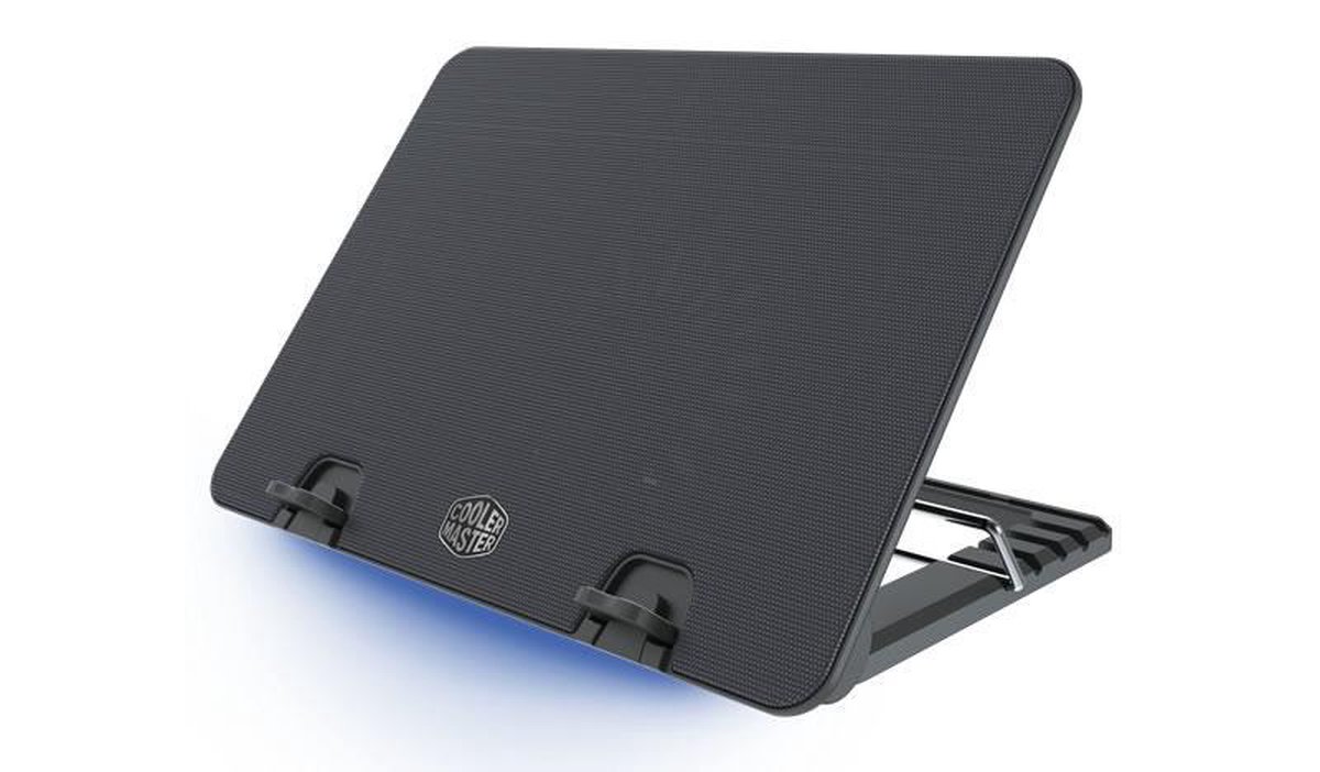 Cooler Master Ergostand IV Notebookstandaard Zwart 43,2 cm (17)