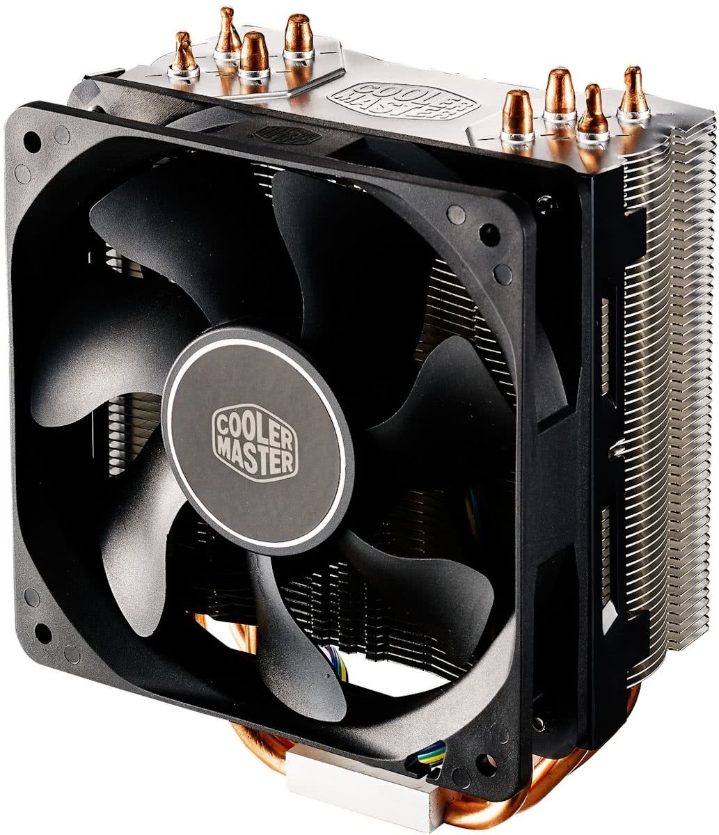 Cooler Master Hyper 212X Processor Koeler