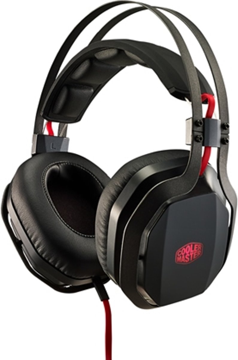 Cooler Master MH750 - 7.1 Virtueel Surround Sound Gaming Headsets - PC