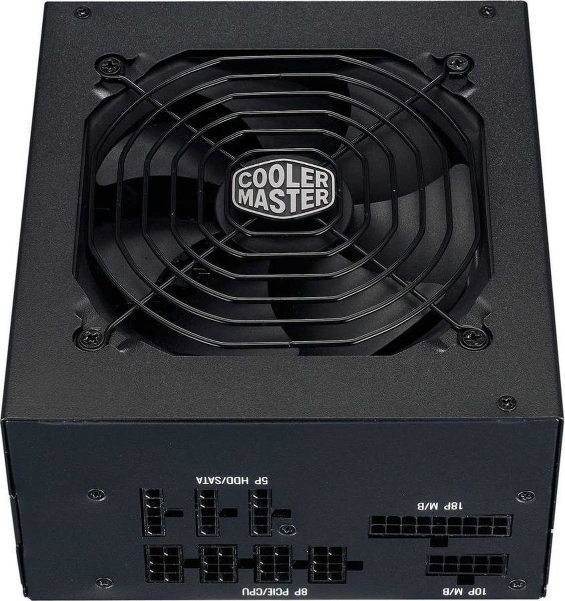 Cooler Master MWE Gold-v2 Full modular 650W ATX