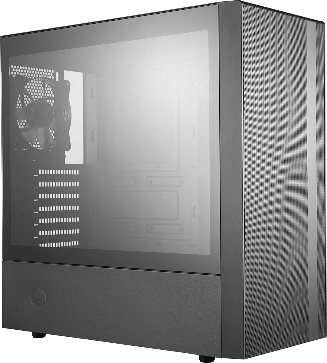 Cooler Master MasterBox NR600 Midi-Toren Zwart