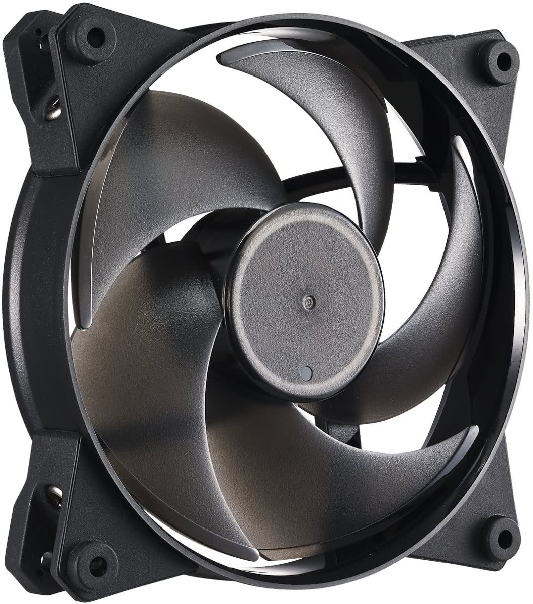 Cooler Master MasterFan Pro 120 Air Pressure Computer behuizing Ventilator