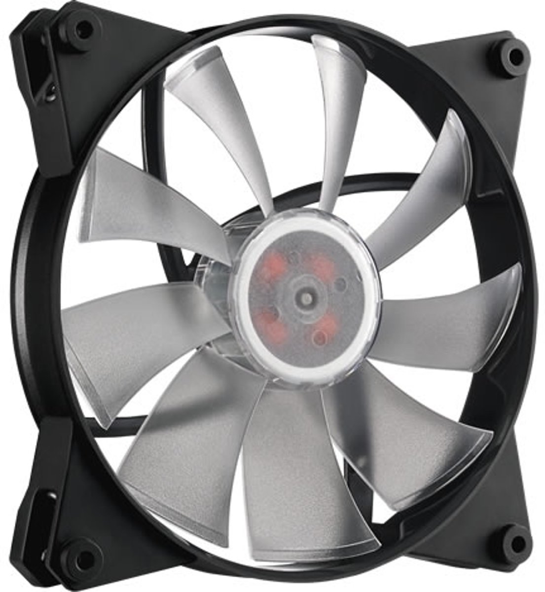 Cooler Master MasterFan Pro 140 Air Flow RGB Computer behuizing Ventilator