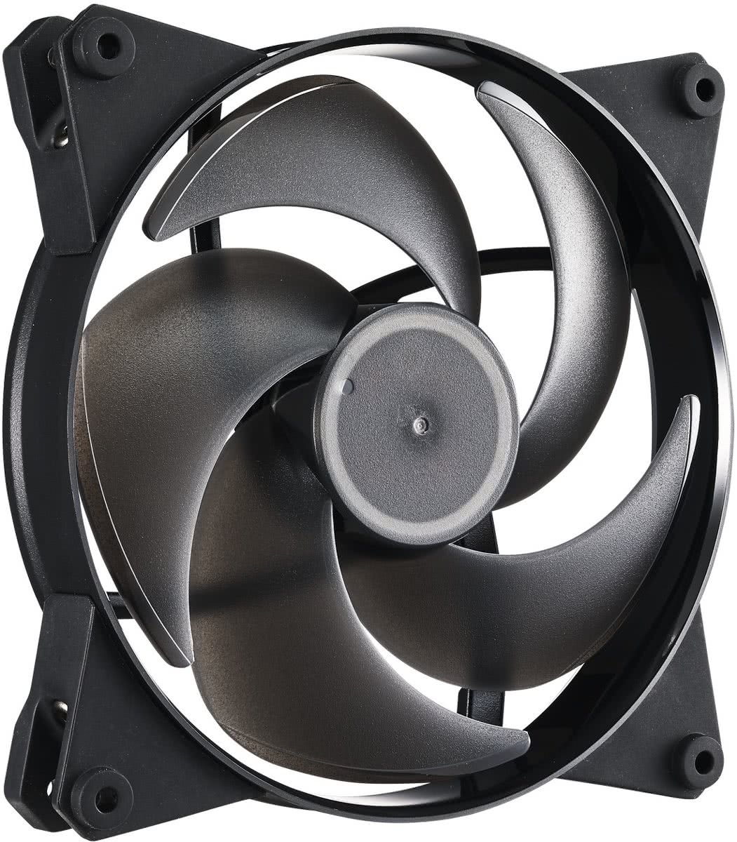 Cooler Master MasterFan Pro 140 Air Pressure Computer behuizing Ventilator