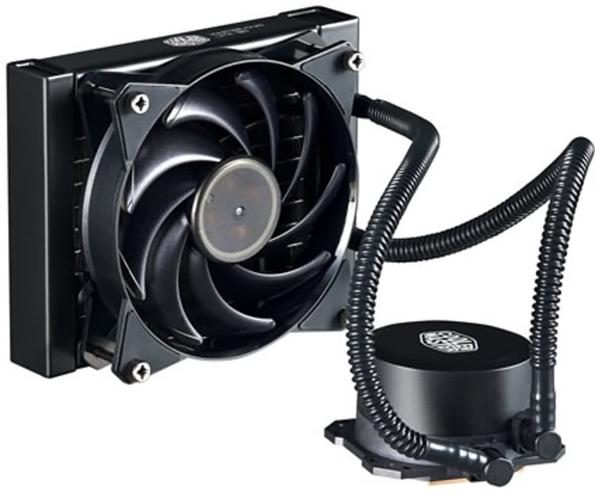 Cooler Master MasterLiquid Lite 120 Processor water & freon koeler