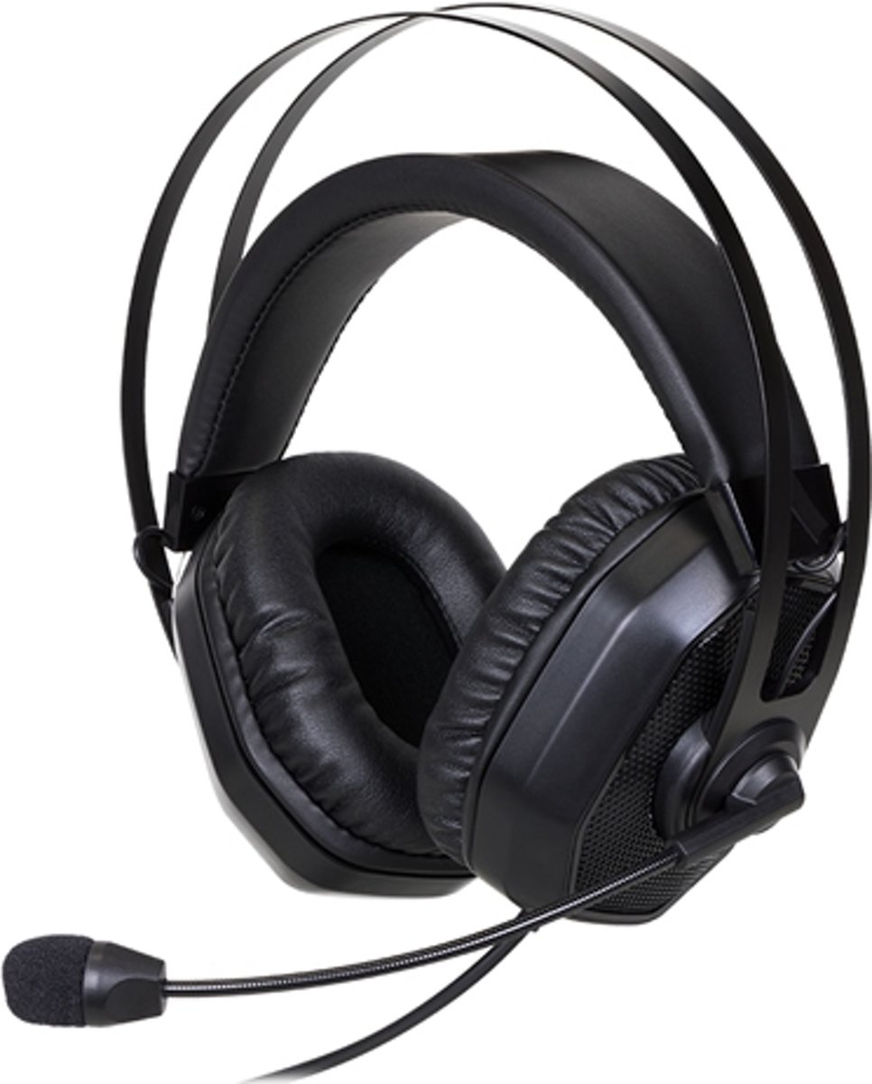 Cooler Master MasterPulse MH320 - 7.1 Surround Gaming Headset - PC