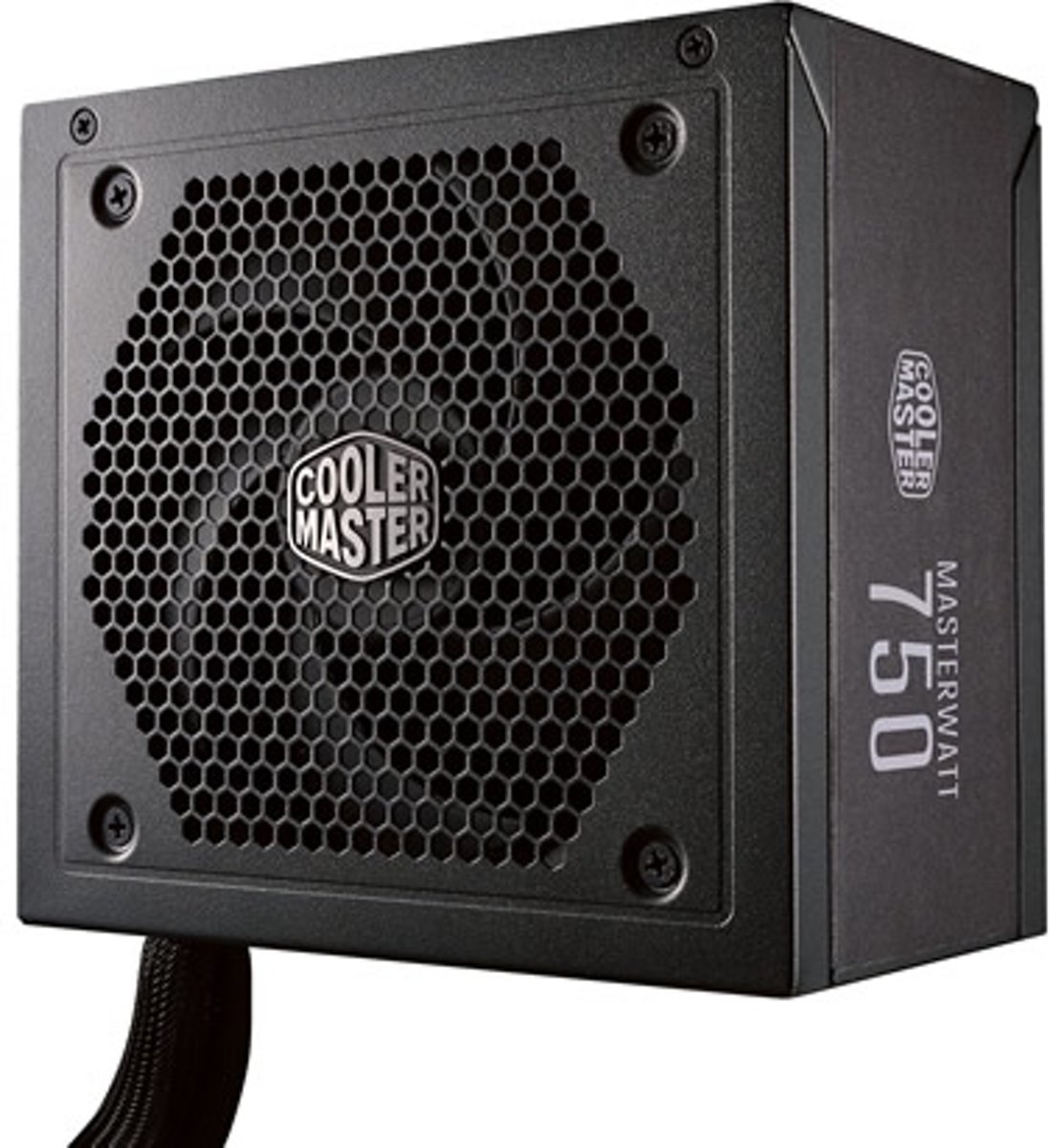 Cooler Master MasterWatt 750 750W ATX Zwart power supply unit