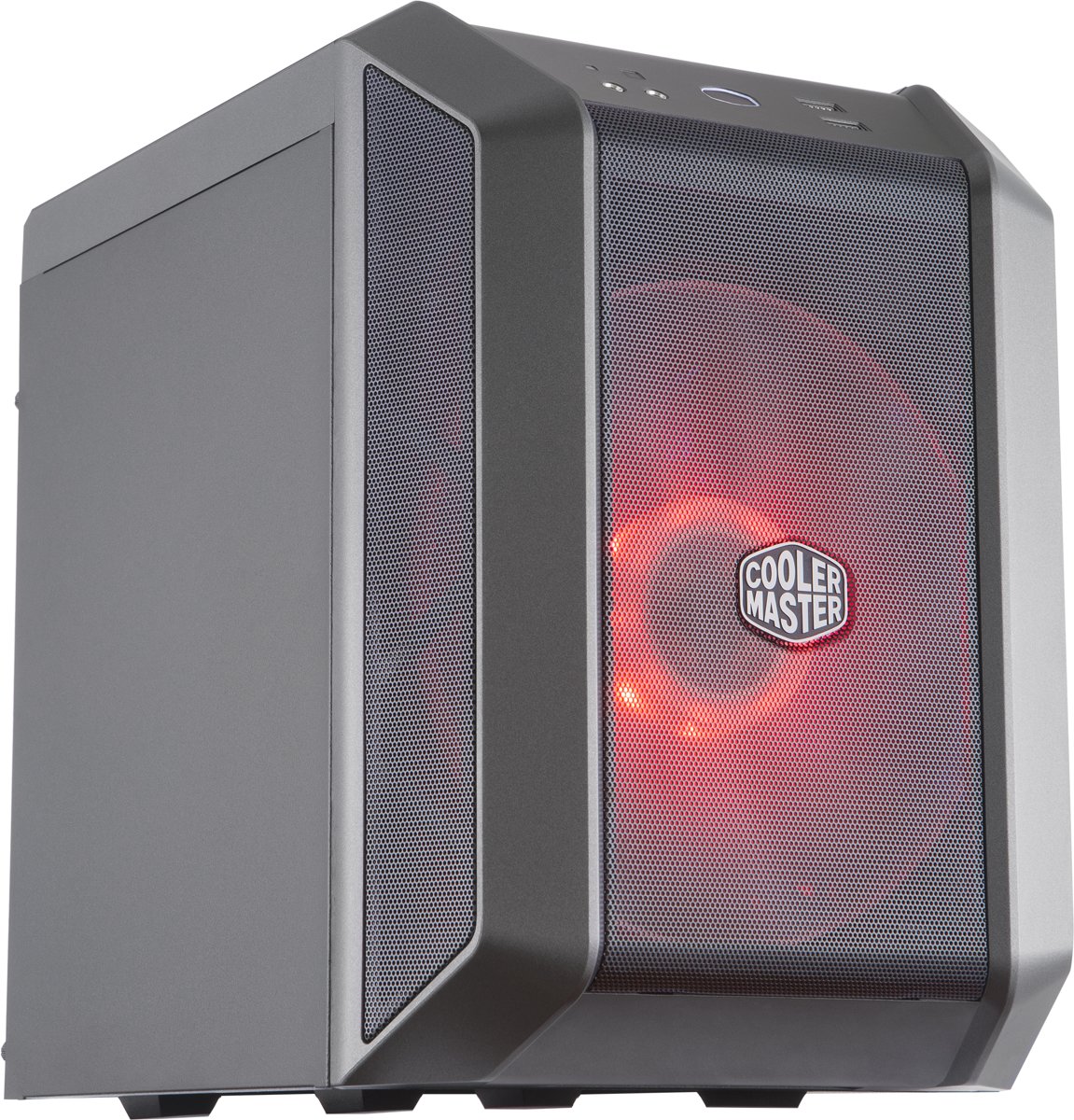 Cooler Master Mastercase H100 Behuizing