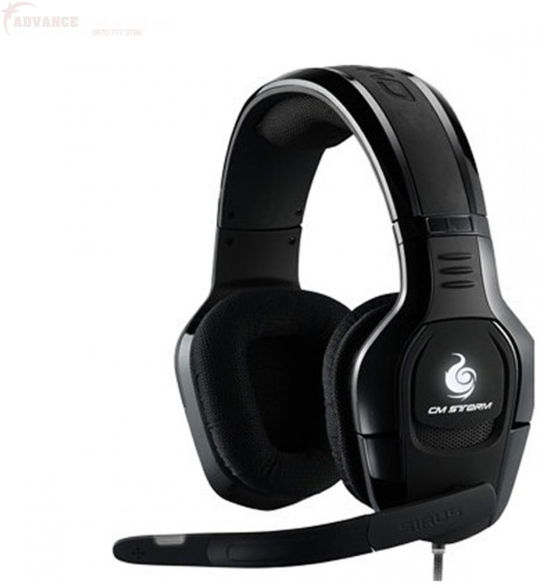 Sirus C CM Storm Gaming headset 2.2 PC & Console