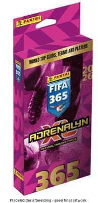 Adrenalyn XL FIFA365 25/26 EcoBlister XXL