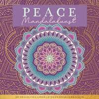 Peace - mandalakunst
