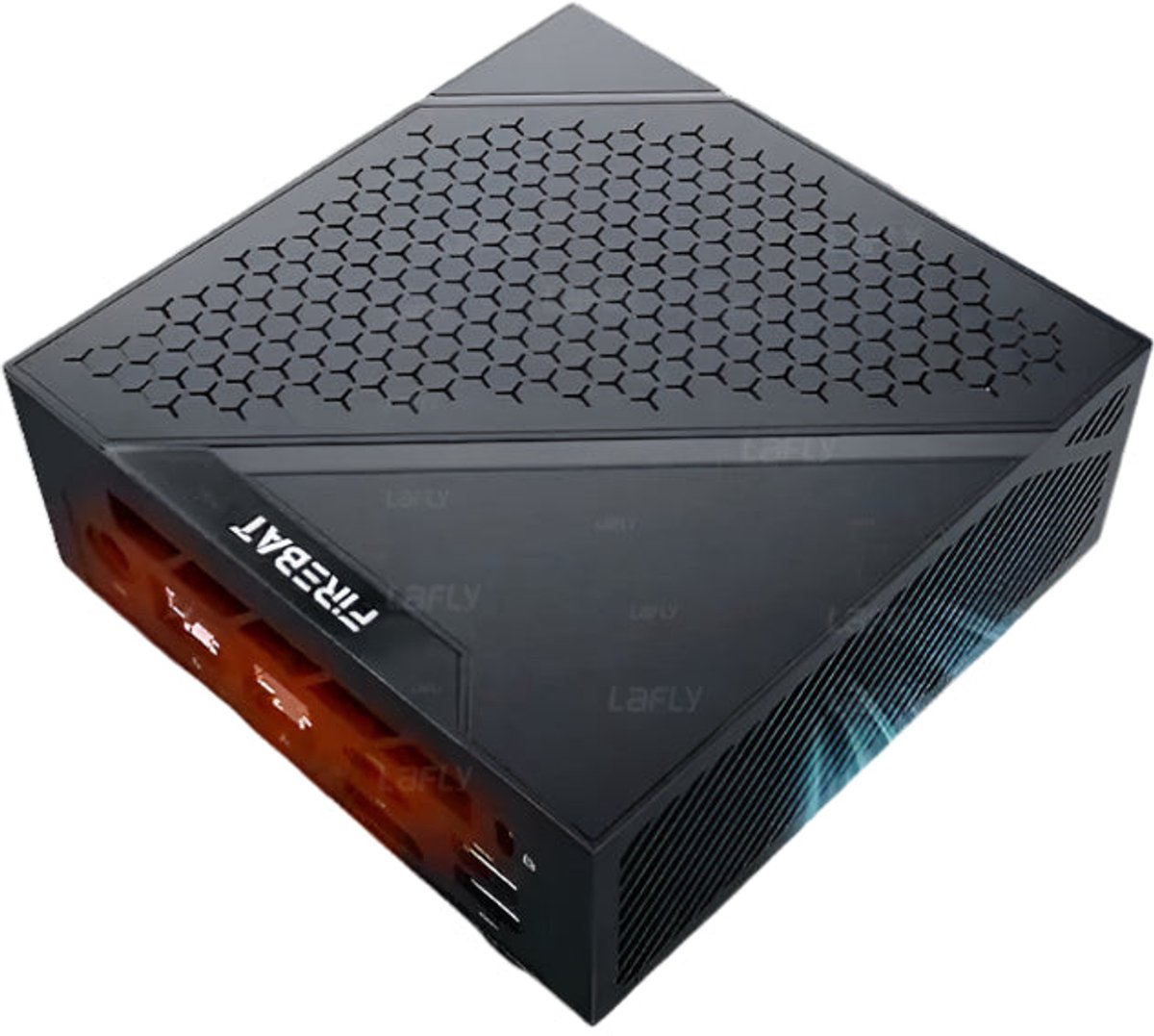 Mini Desktop PC – Mini Computer – Kleine PC – Compacte Desktop – Zakelijke PC – AMD Ryzen 5 6600H Tot 4,5 GHz – 16GB RAM 1TB Opslag