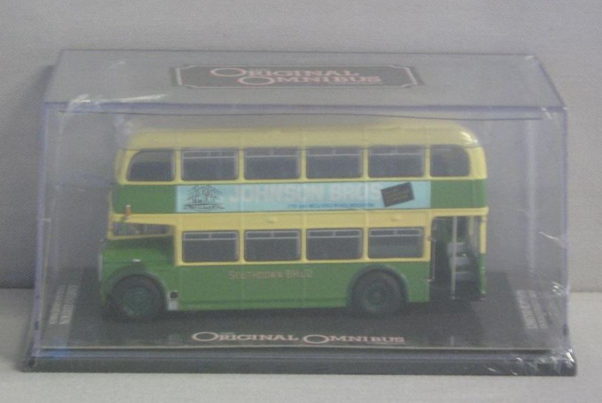 Bristol Lodekka FS Southdown Motor Services Ltd Corgi 1:76 OM40801