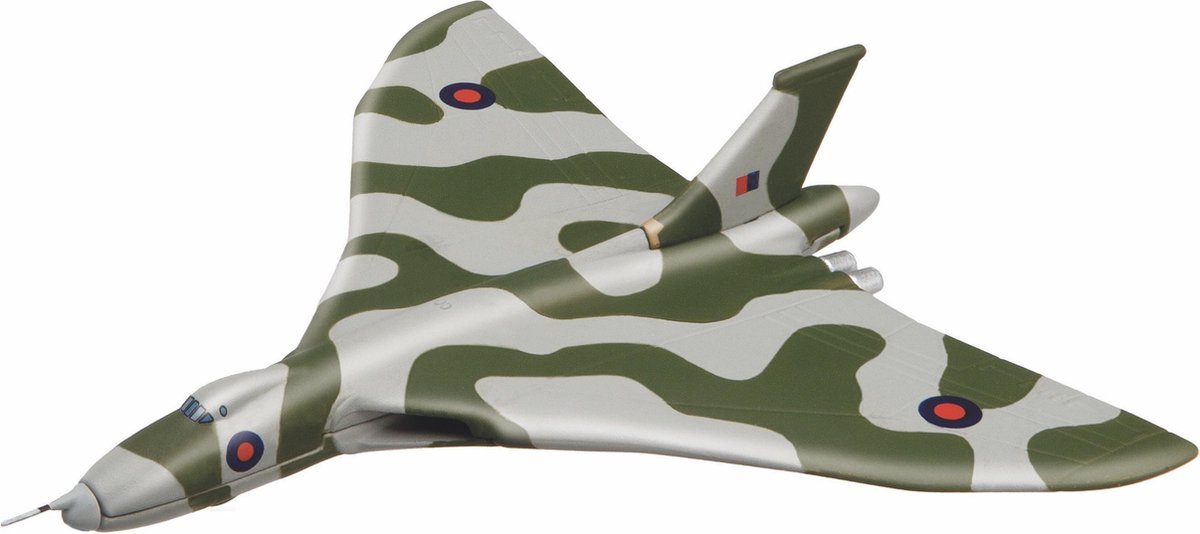 CORGI Avro VULCAN FLYING ACES schaalmodel 3