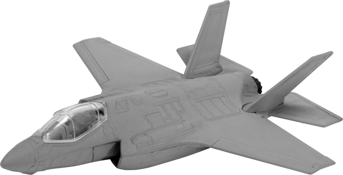 CORGI Lockheed MARTIN F-35 SHOWCASH LIGHTNING schaalmodel 3