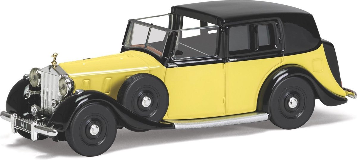 CORGI Rolls Royce SEDANCE DE VILLE JAMES BOND GOLDFINGER schaalmodel 1:36