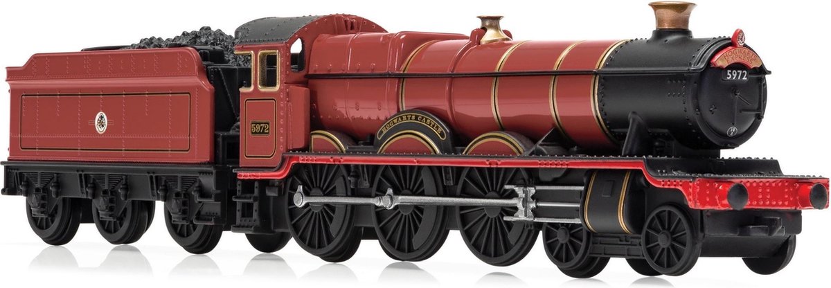 Harry Potter - Hogwarts Express Die Cast 1:100 Scale (CC99724)