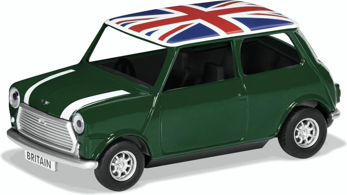 Mini Cooper best of British 1:36