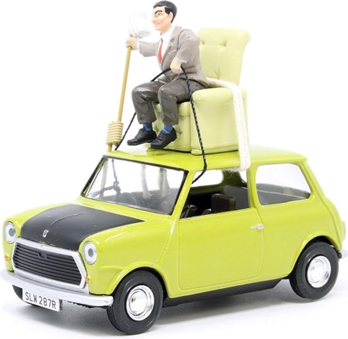 Mr Beans Mini Do-It-Yourself Mr Bean 1/36 Corgi