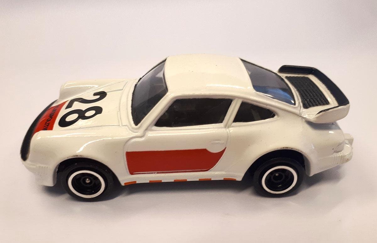 Porsche 911 – Corgi Turbos 1:43