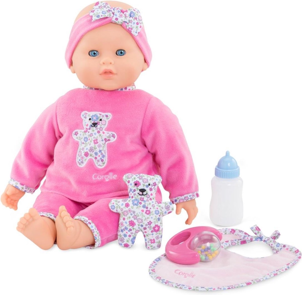 Corolle Interactieve Babypop Lucille 42 cm