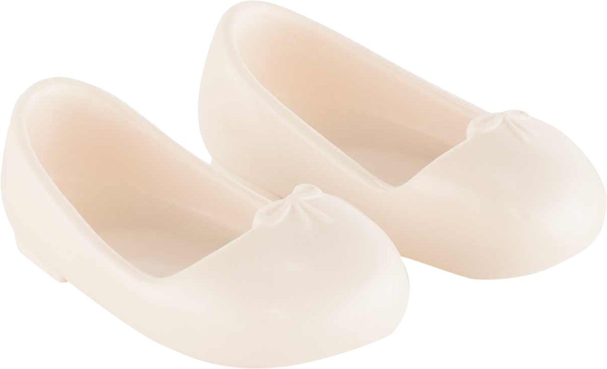 Corolle Ma Corolle Ballerines Ivoire