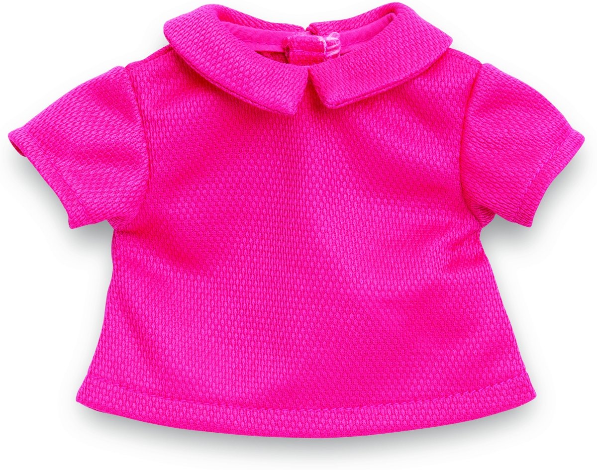 Corolle Ma Corolle kleding Polo Shirt - Pink 36 cm