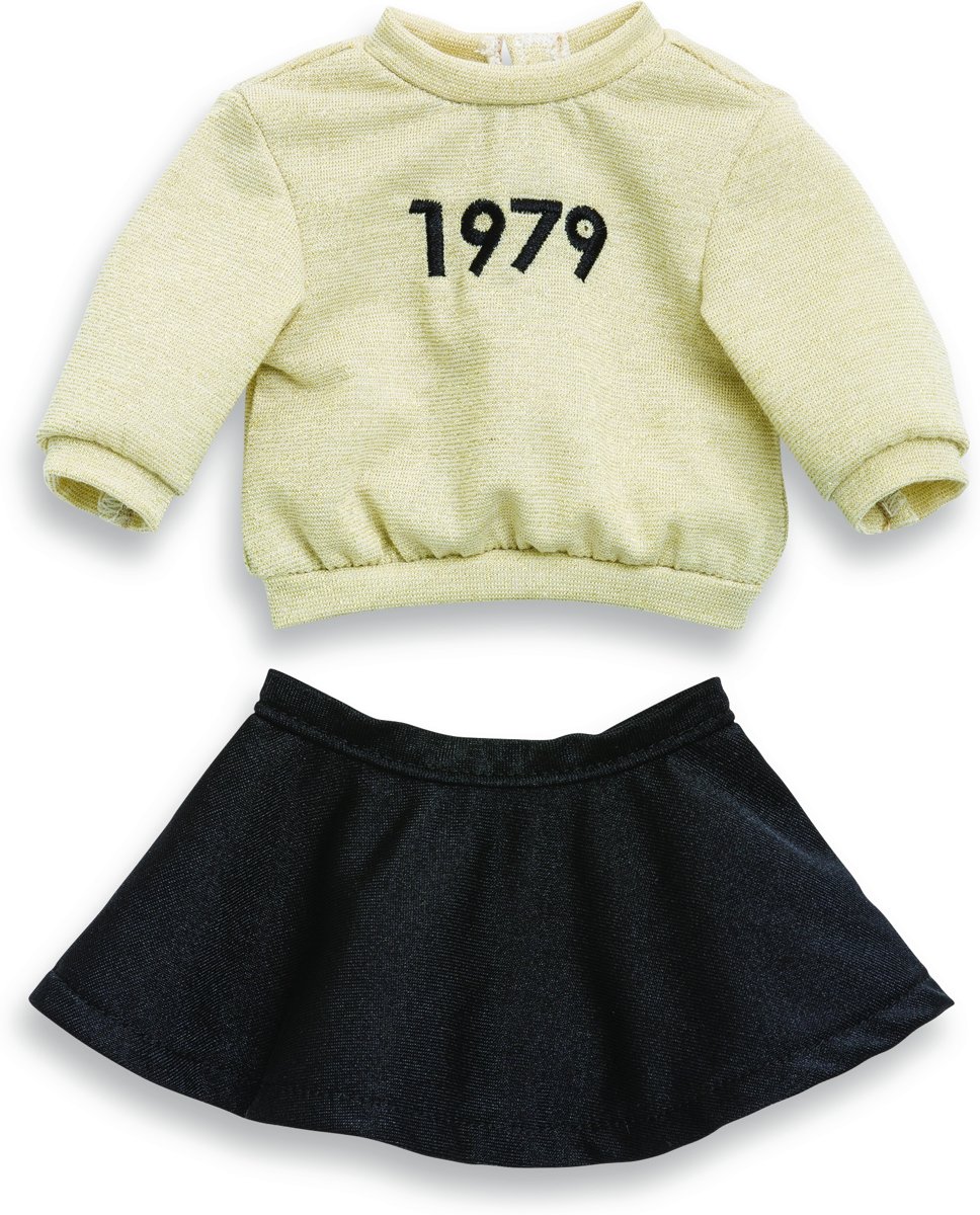 Corolle Ma Corolle kleding Sweater & Skirt - 1979 36 cm