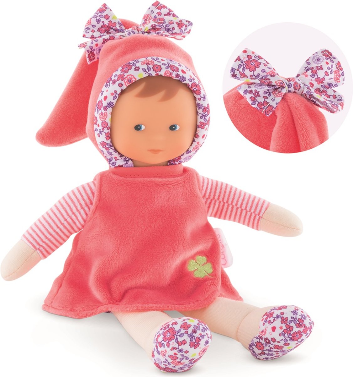 Corolle Mon Doudou Miss - Floral Bloom 25cm