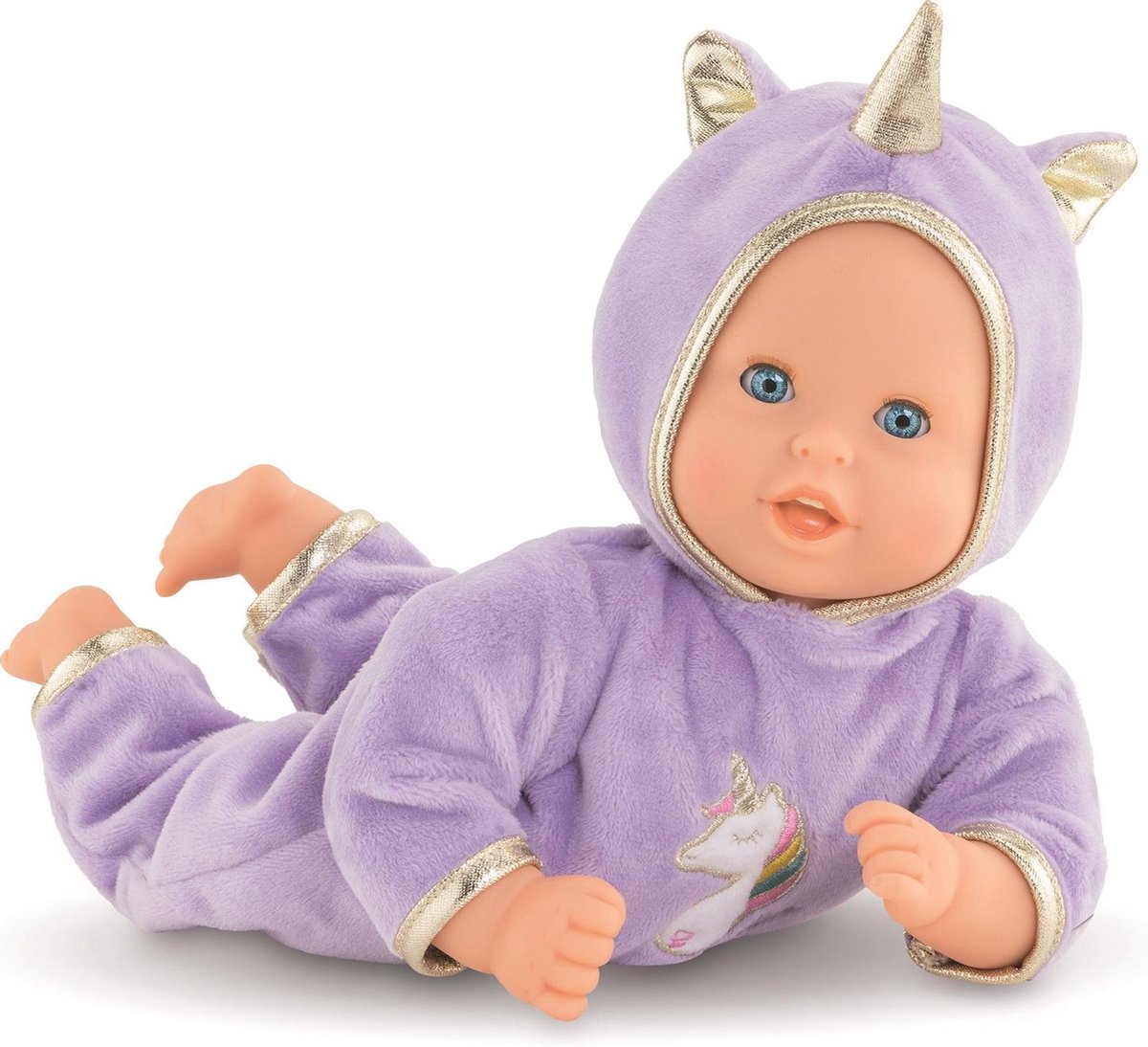 Corolle babypop unicorn 30cm