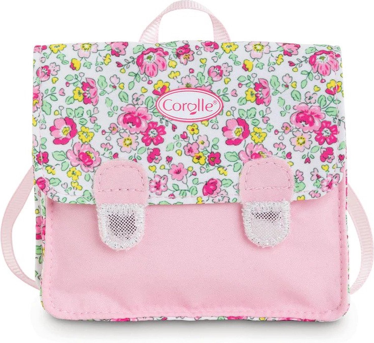 Corolle poppen schooltas Floral Ma Corolle pop 36 cm