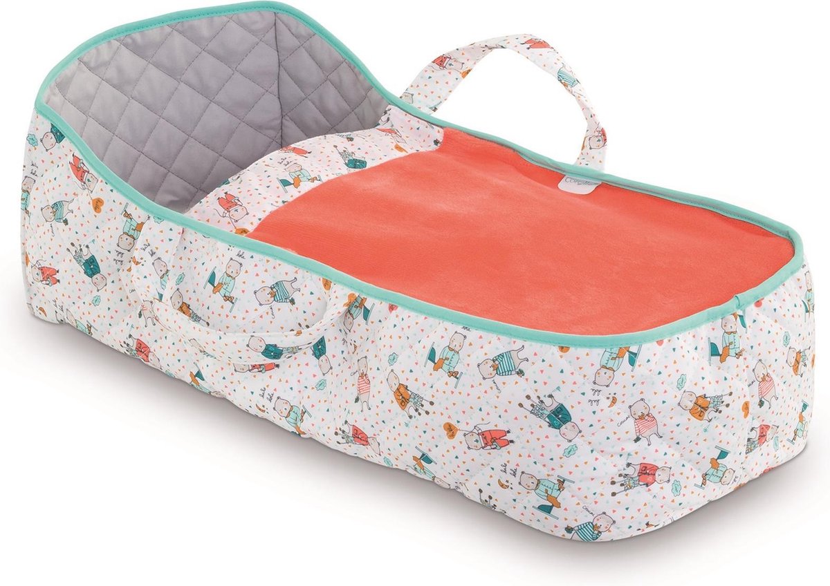 Corolle poppenaccessoire draagtas nieuw versie 36&42cm pop