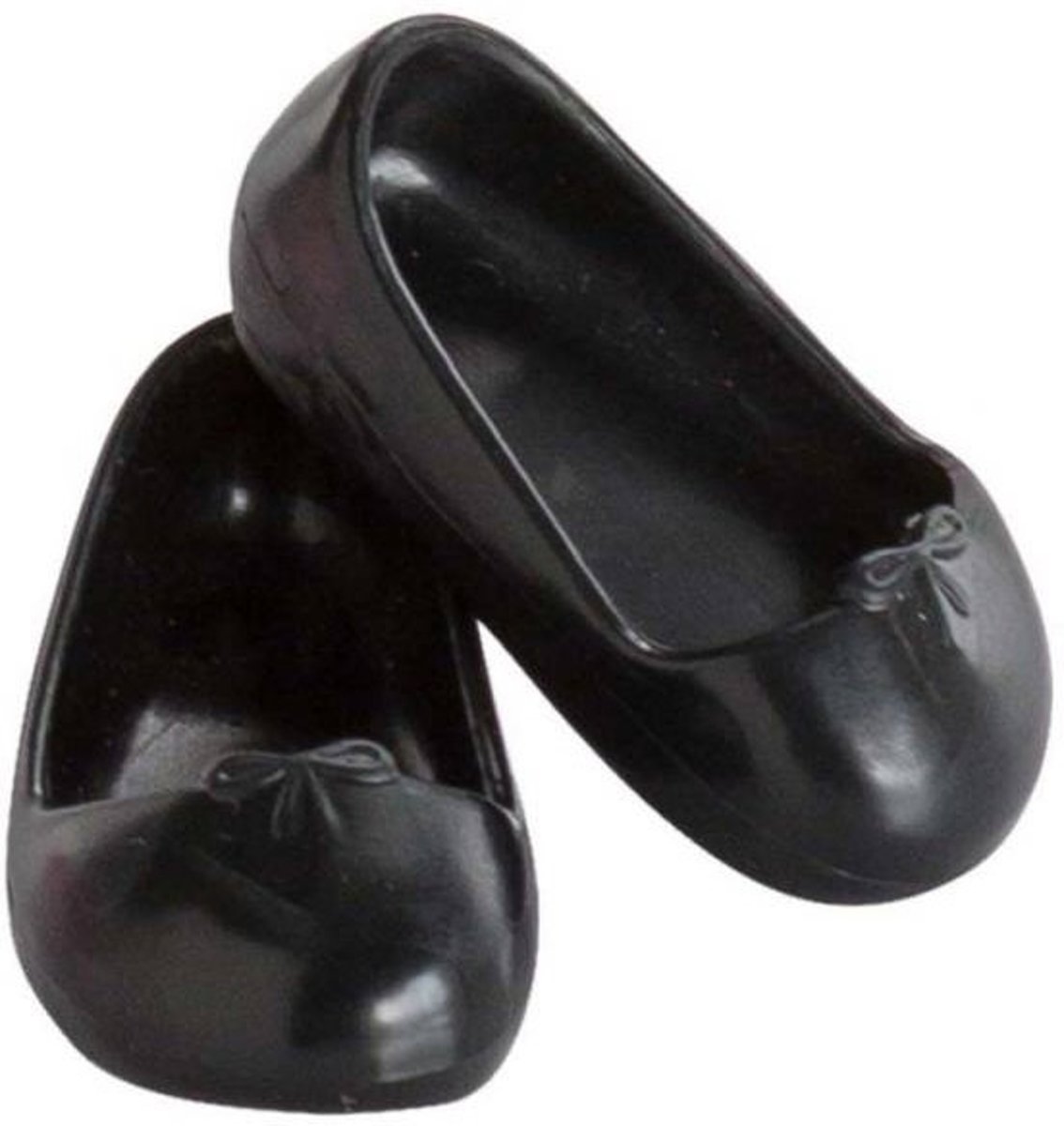 Corolle poppenkleding Mc Black Ballet Flat Shoes DJB62