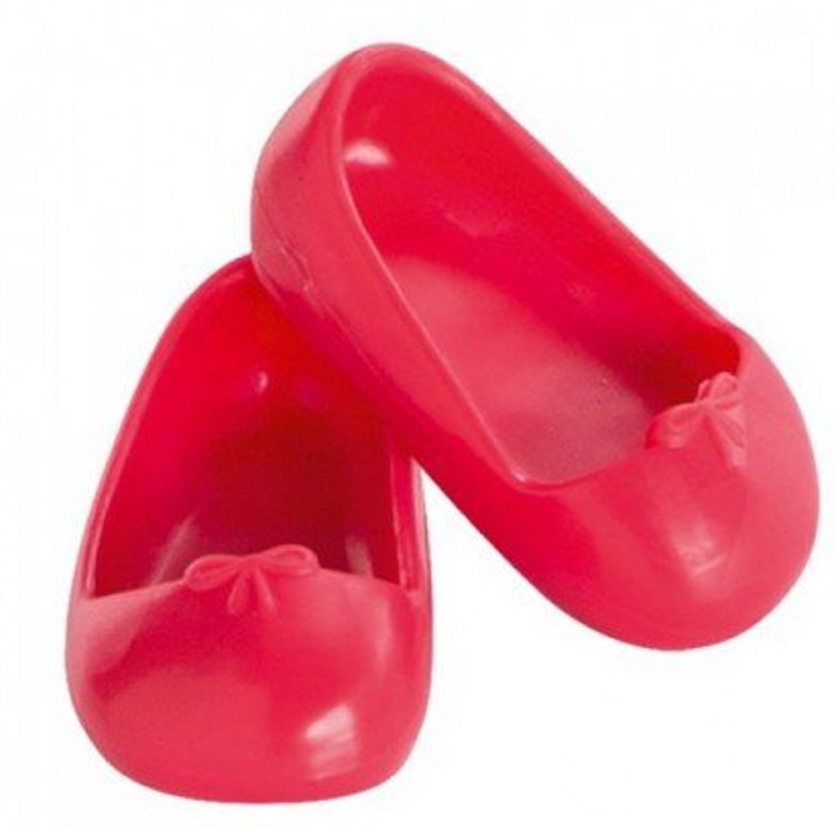 Corolle poppenkleding Mc Cherry Ballet Flat Shoes DJB61