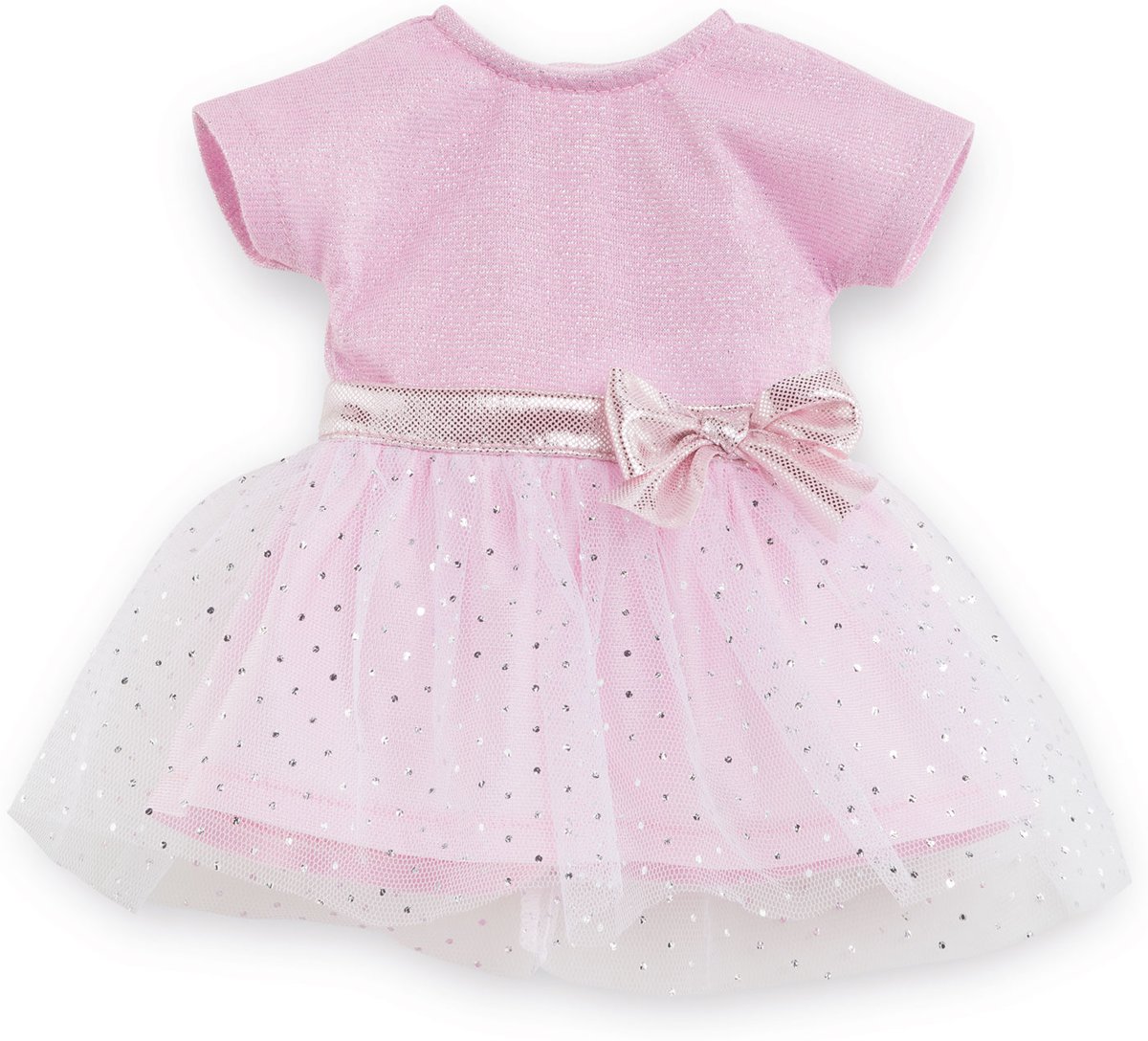 Corolle poppenkleding Sparkling dress lila voor elke ma Corolle pop