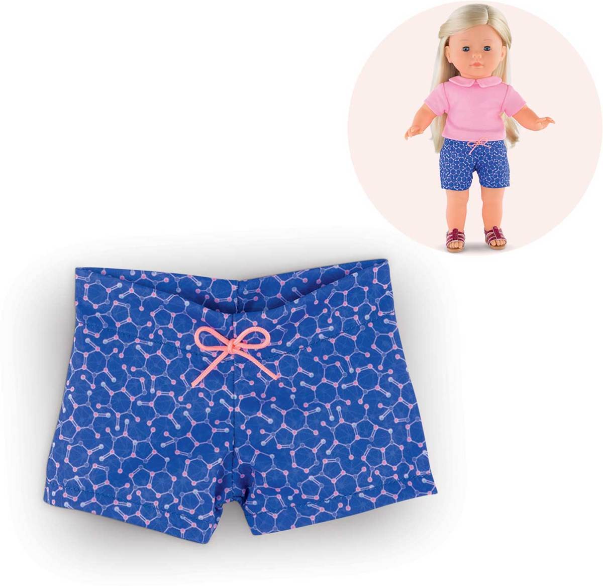 Corolle poppenkleding ma corolle zomershort