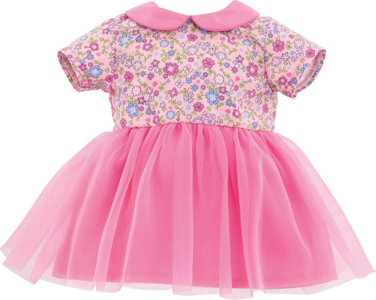 Corolle poppenkleding zomerjurk met tule voor pop van 36cm