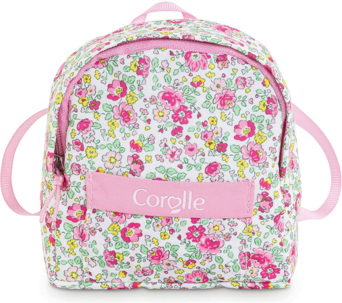 Corolle poppenrugzak Floral Ma Corolle pop 36 cm