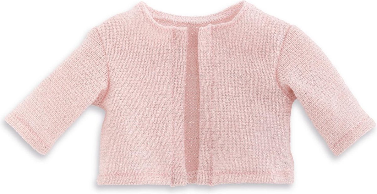 Ma Corolle MC CARDIGAN- SILVERED PINK