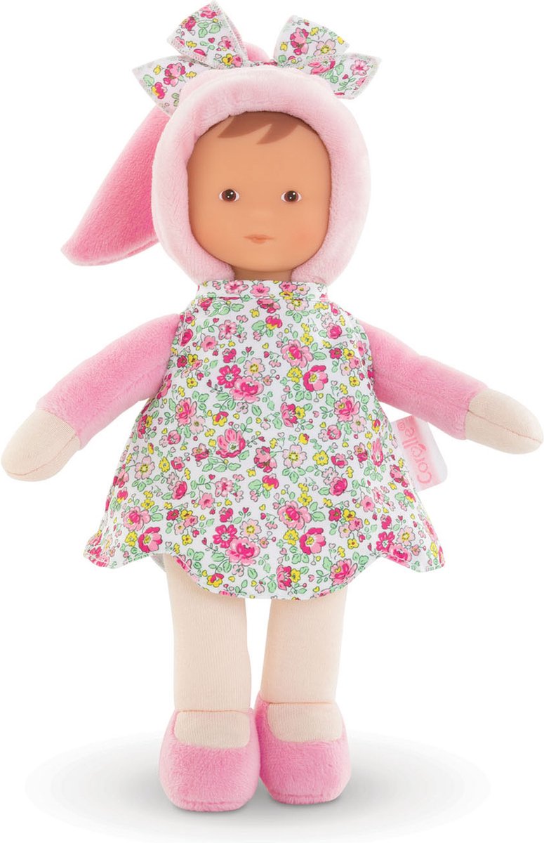 mon doudou corolle miss - blossom garden, 25cm