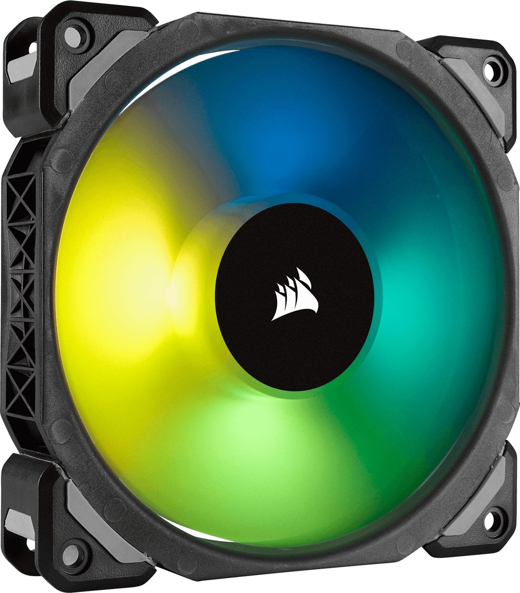 Case acc Fan 12cm Corsair ML120 Pro RGB