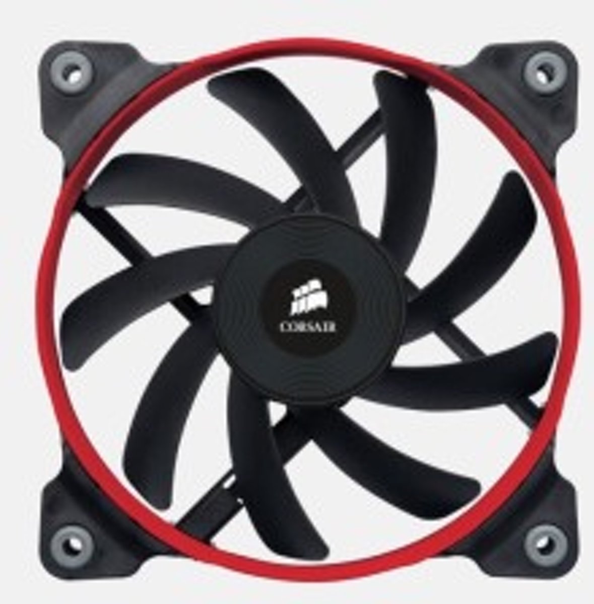 Corsair Air AF120 Performance Edition Twin Pack Computer behuizing Ventilator