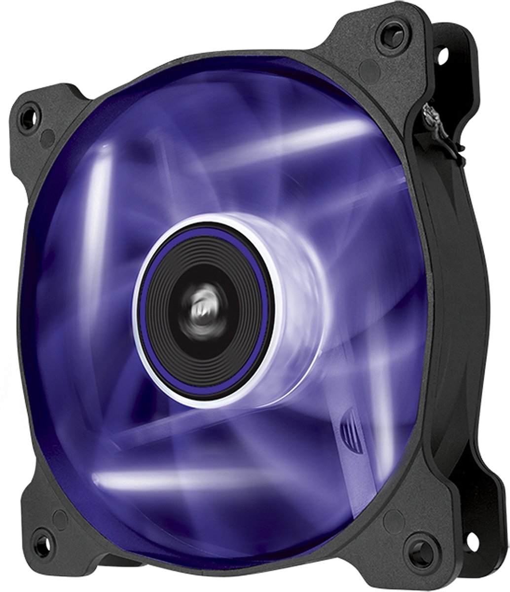 Corsair Air SP120 LED Computer behuizing Ventilator