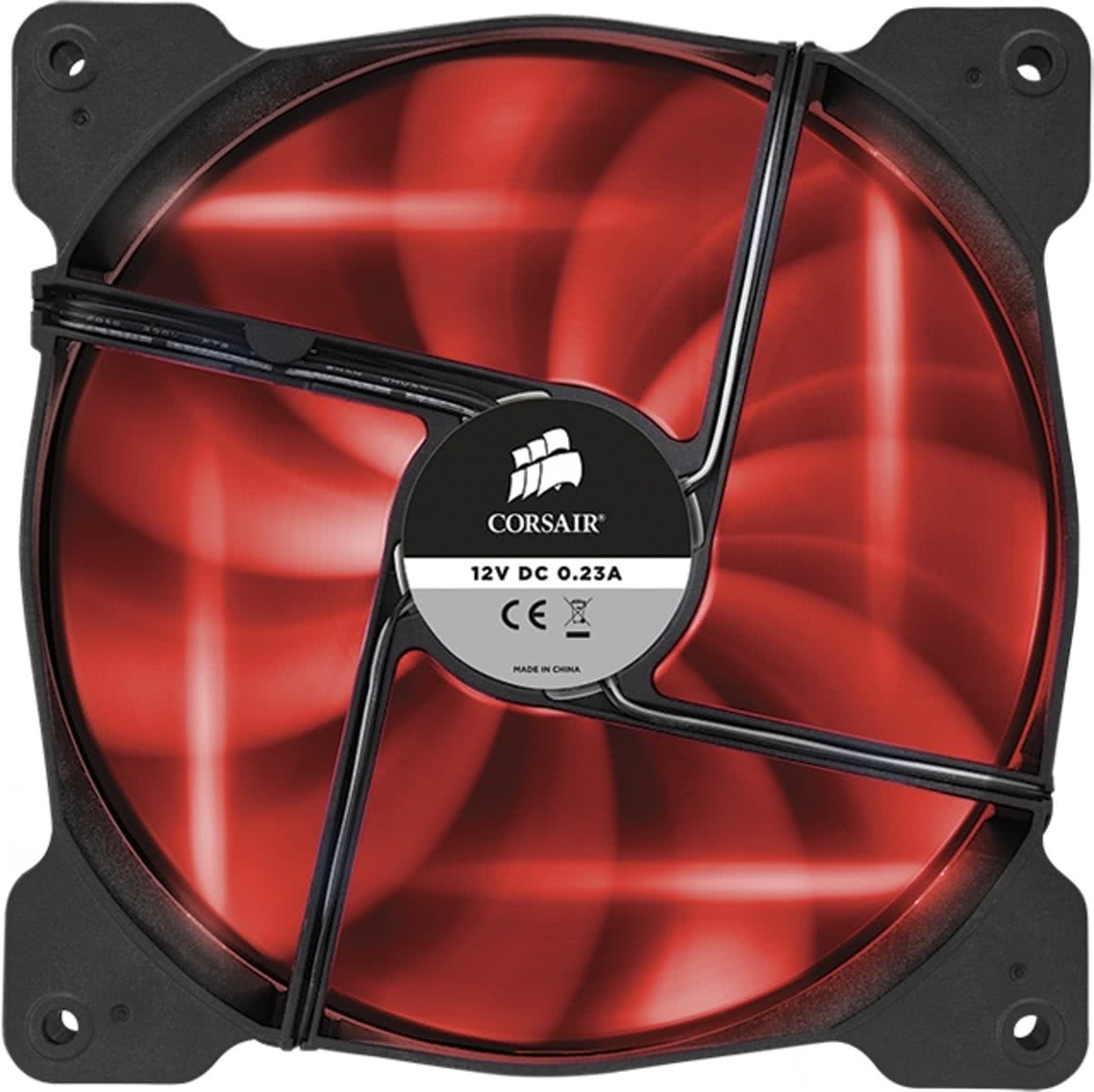 Corsair Air SP140 LED Computer behuizing Ventilator