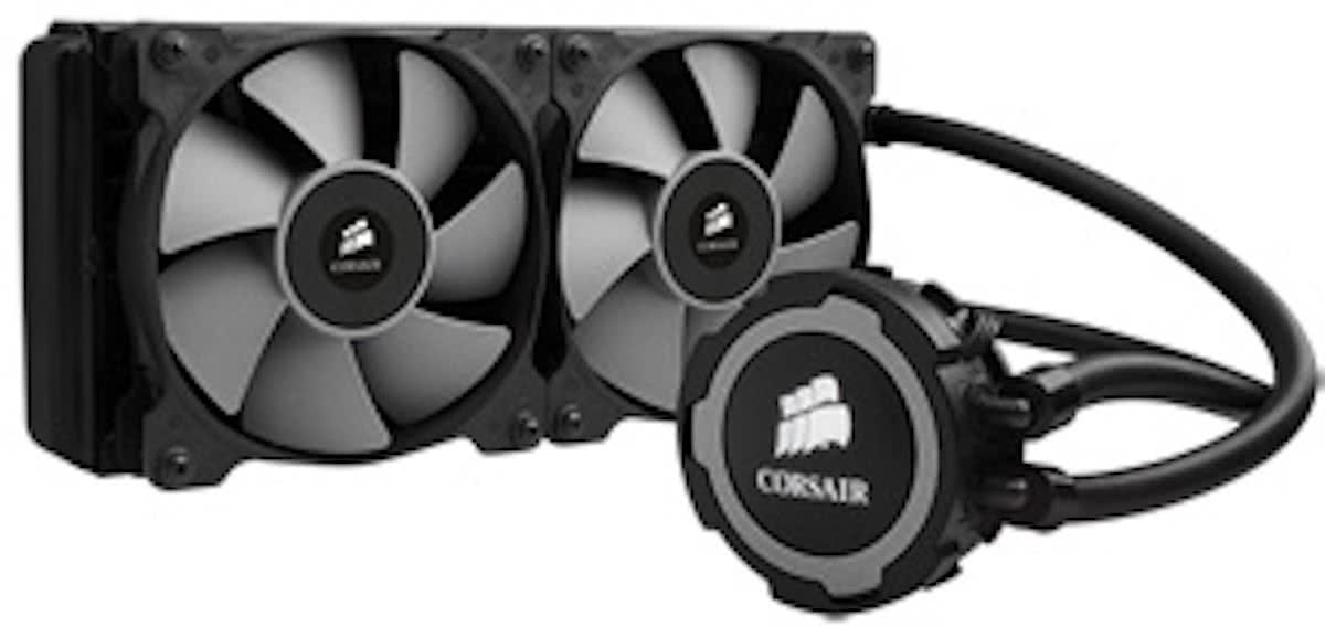 Corsair CW-9060016-WW Processor water & freon koeler