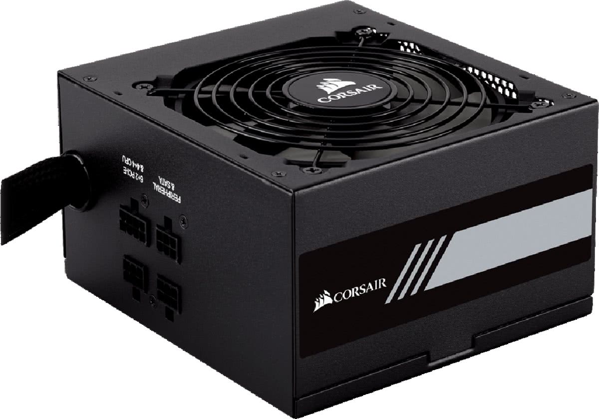 Corsair CX450M 450W ATX Zwart power supply unit