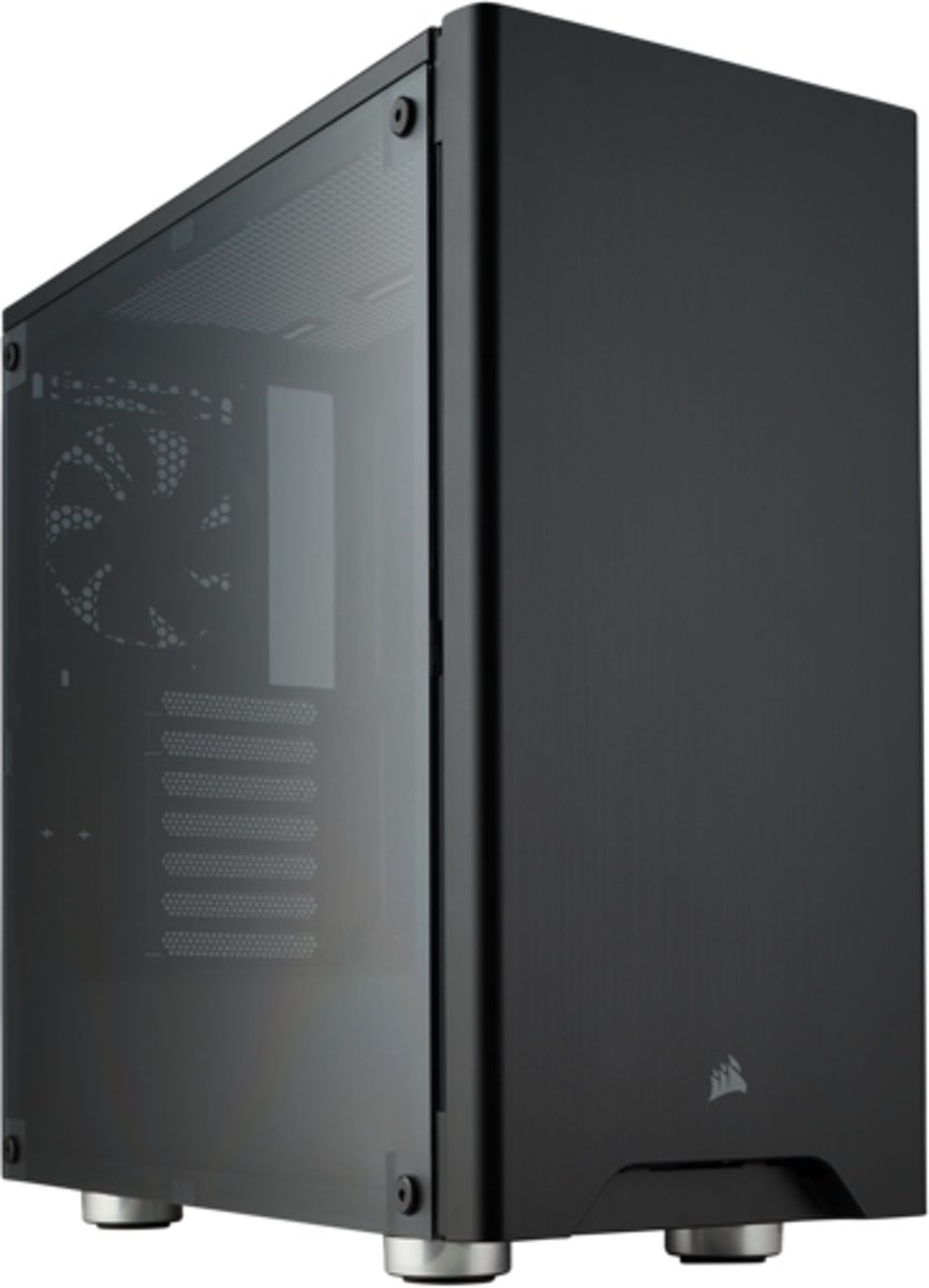 Corsair Carbide 275R Midi-Toren Zwart