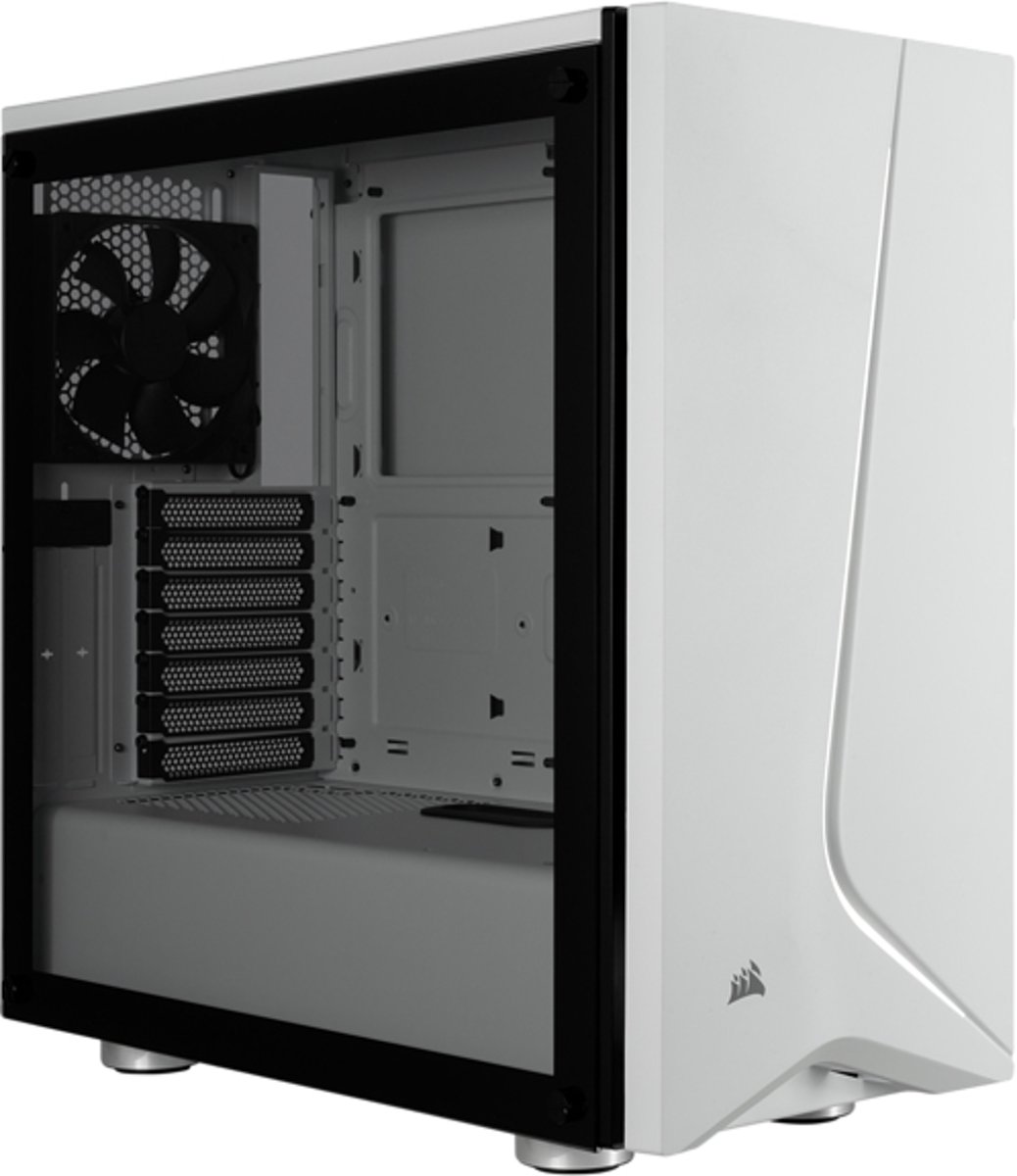 Corsair Carbide SPEC-06 Midi-Toren Wit